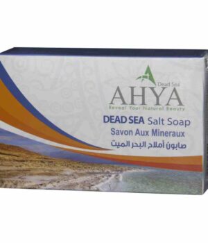 Dead Sea Salts Soap