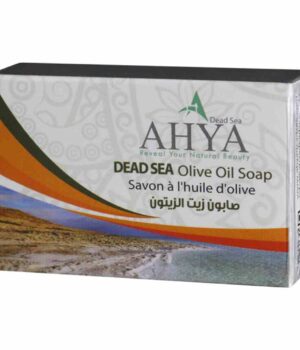 Dead Sea Olive Oil Soap