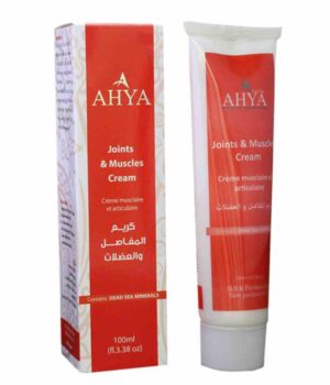 Joints & Muscles Cream