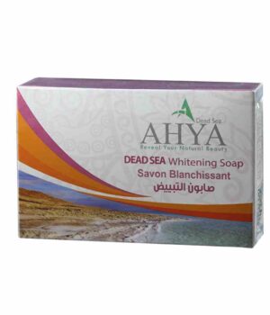Dead Sea Whiting Soap